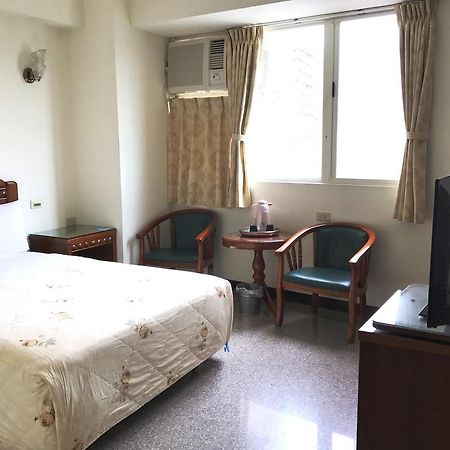 Chantai Hotel Hualien City Exterior foto