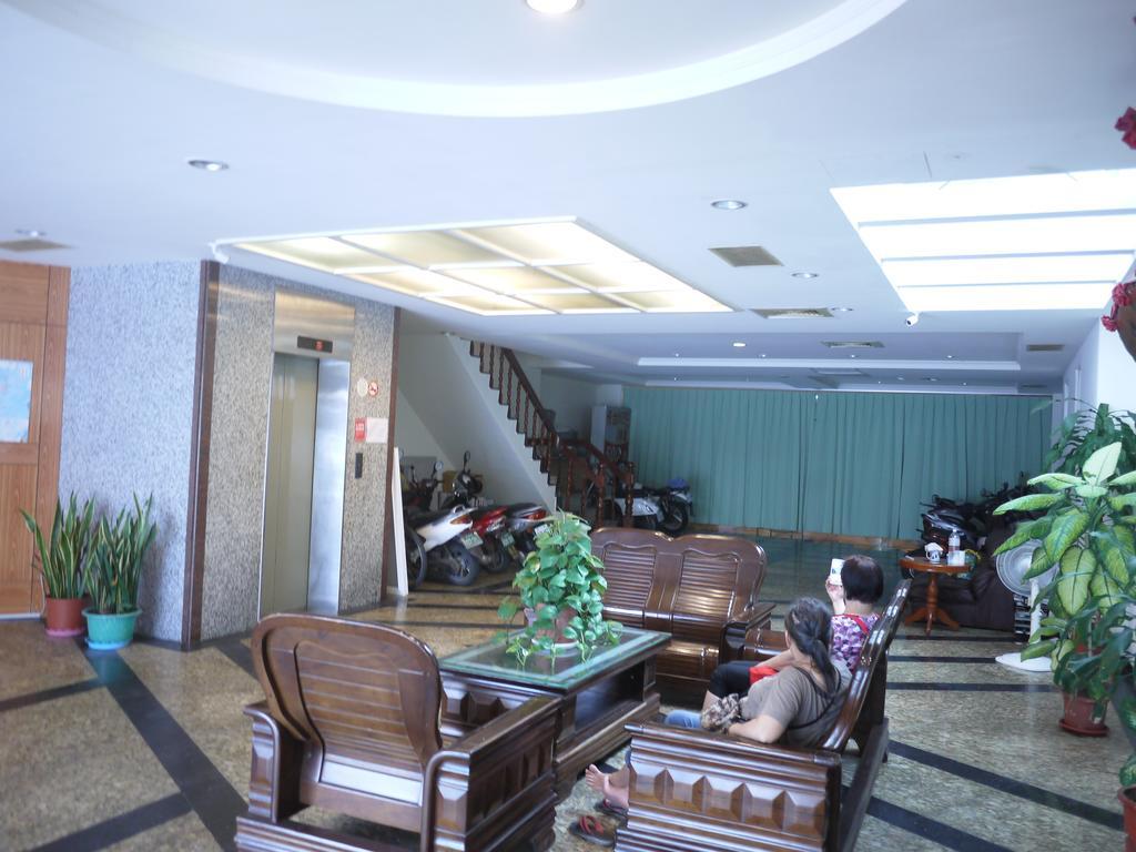 Chantai Hotel Hualien City Exterior foto