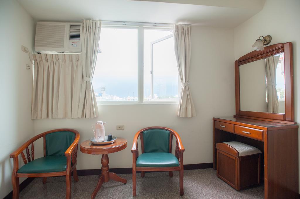 Chantai Hotel Hualien City Exterior foto
