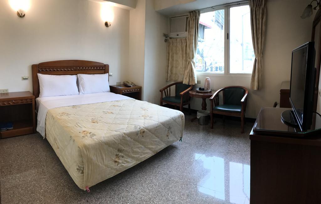 Chantai Hotel Hualien City Exterior foto