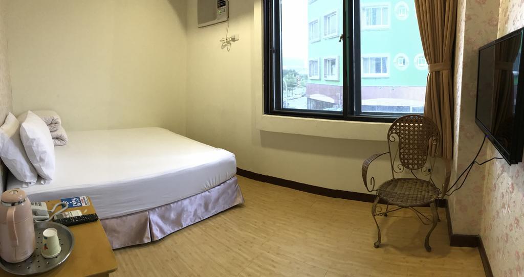 Chantai Hotel Hualien City Exterior foto
