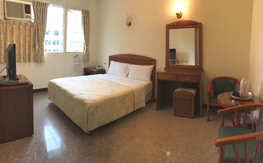 Chantai Hotel Hualien City Exterior foto