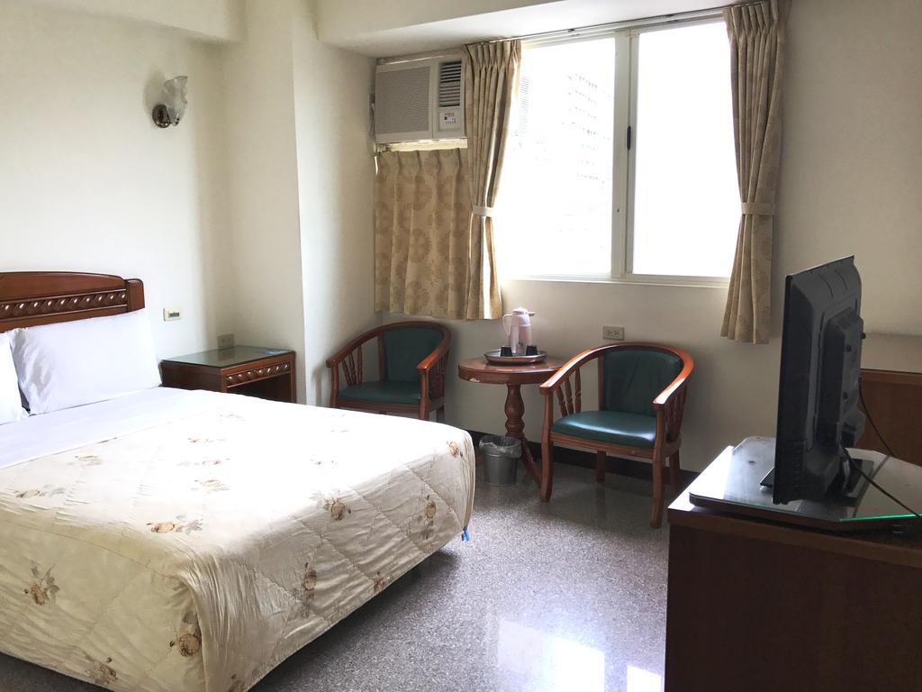 Chantai Hotel Hualien City Exterior foto