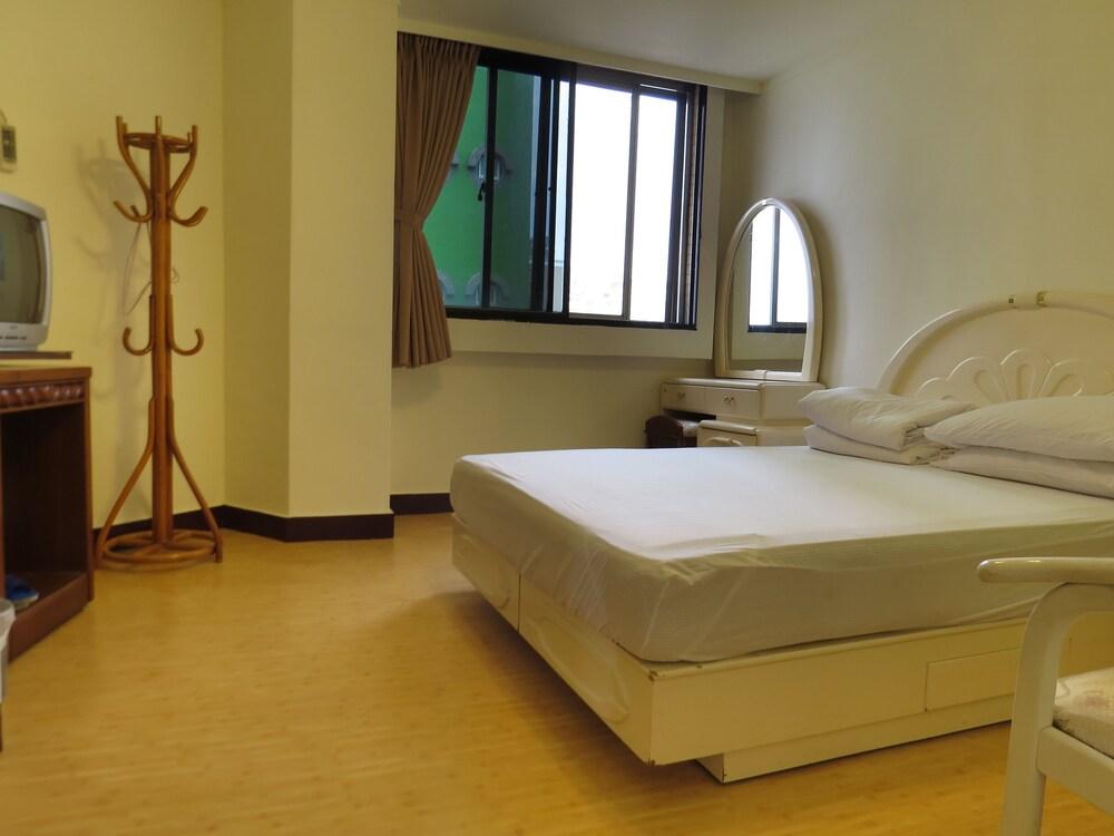 Chantai Hotel Hualien City Exterior foto