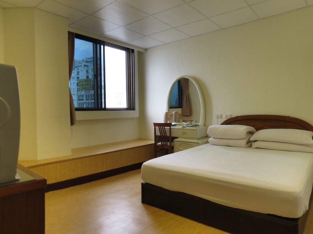 Chantai Hotel Hualien City Exterior foto