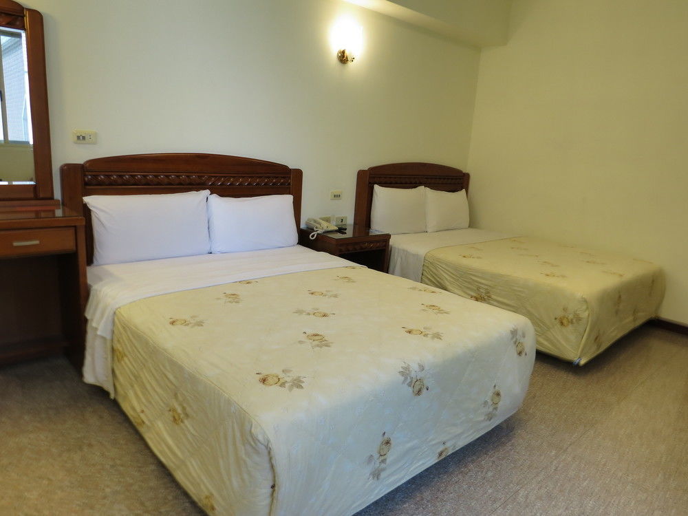 Chantai Hotel Hualien City Exterior foto