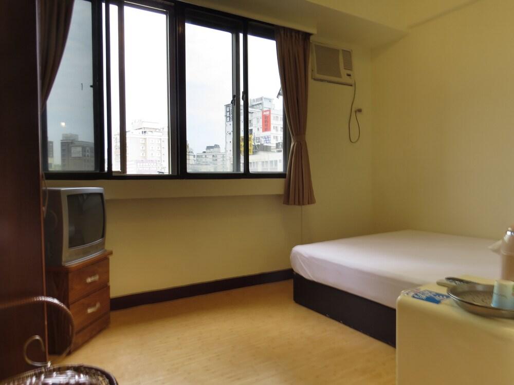 Chantai Hotel Hualien City Exterior foto