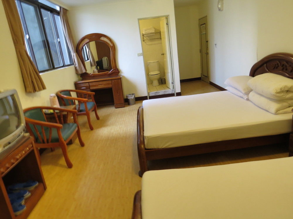 Chantai Hotel Hualien City Exterior foto